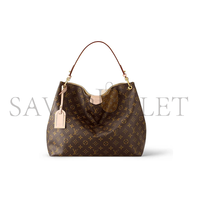 LOUIS VUITTON GRACEFUL MM M43704 (41*35*14cm)